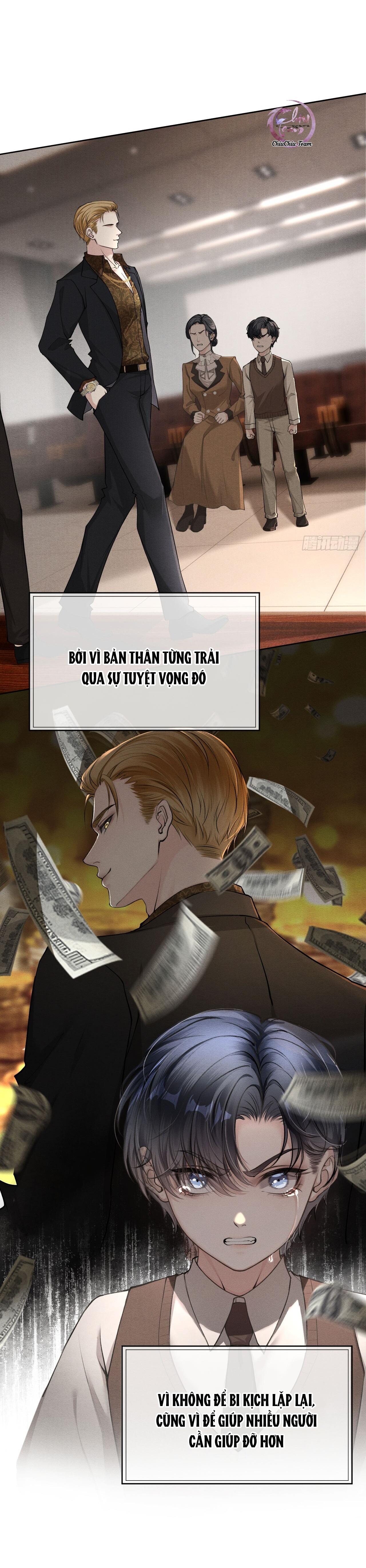 Đọc truyện Lông Vũ Ngược Sáng - Chapter 14