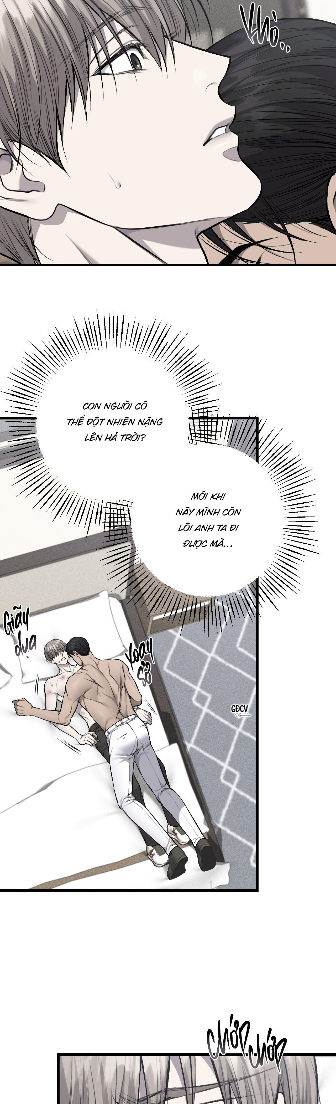 Đọc truyện PHI VỤ BẨN THỈU - Chapter 33