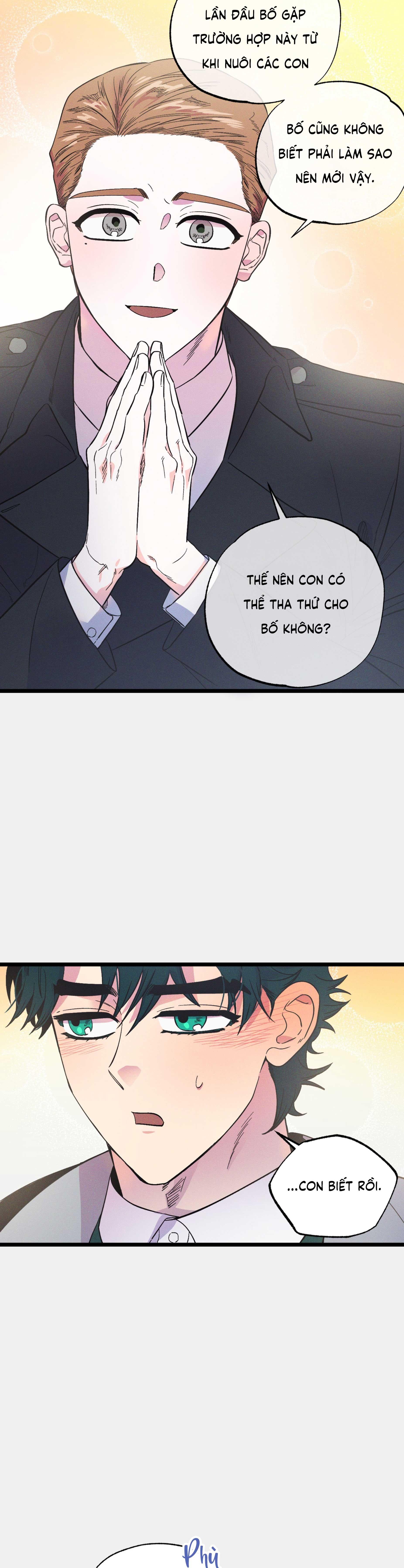 Đọc truyện THIÊN ĐƯỜNG NƠI ĐẢO HOANG - Chapter 14