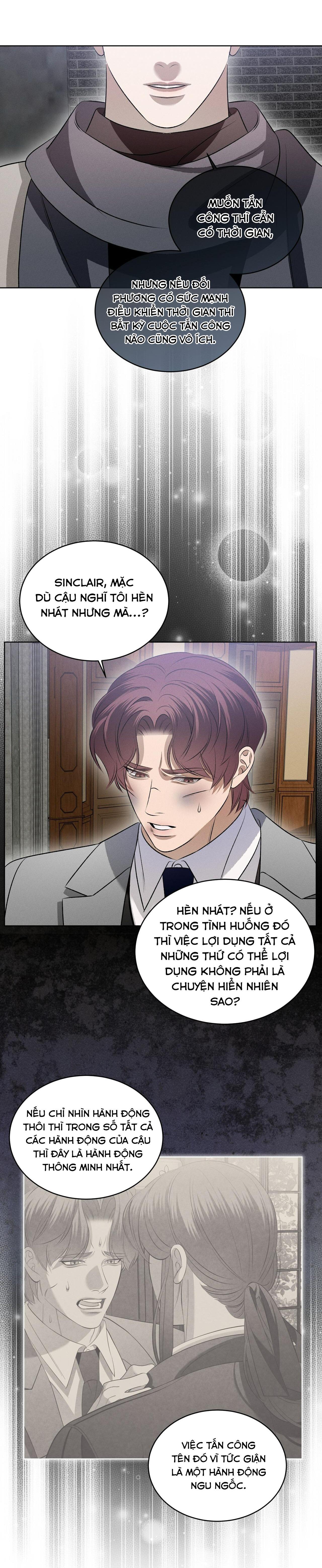 Đọc truyện ĐÊM SĂN Ở LONDON - Chapter 59