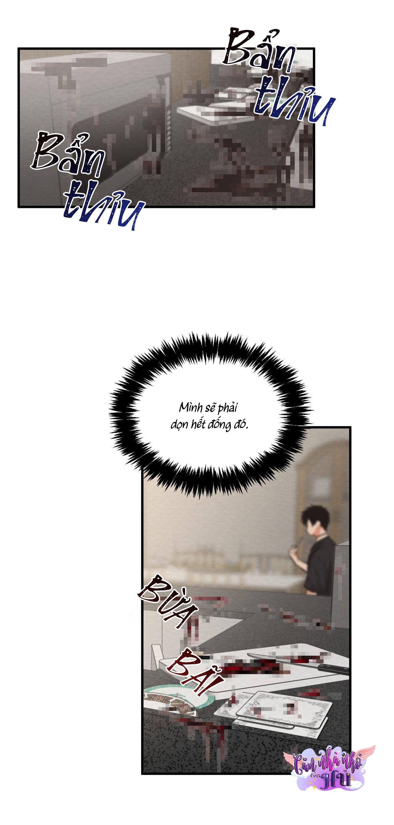 Đọc truyện (END SS) DEVIL ON TOP - Chapter 12