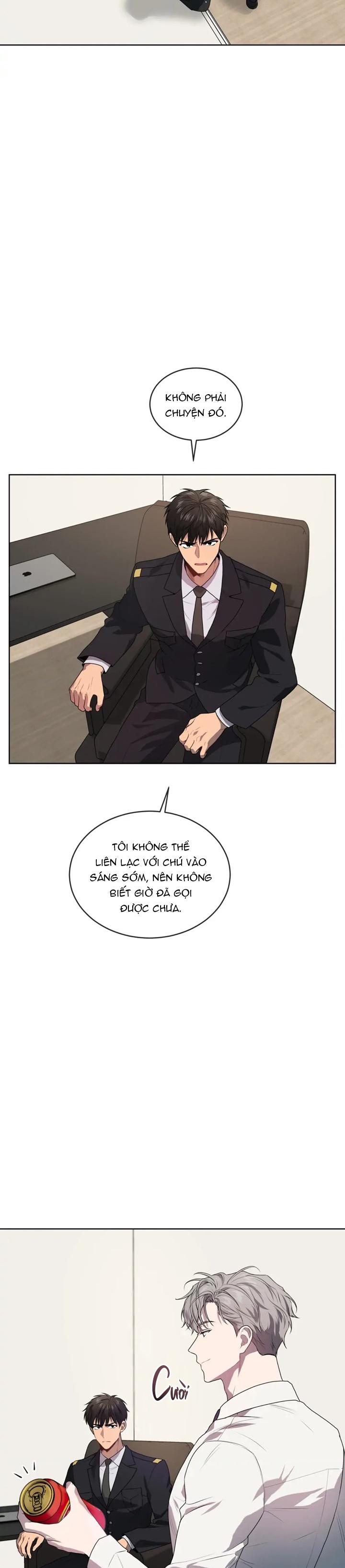 Đọc truyện Passion - Chapter 67