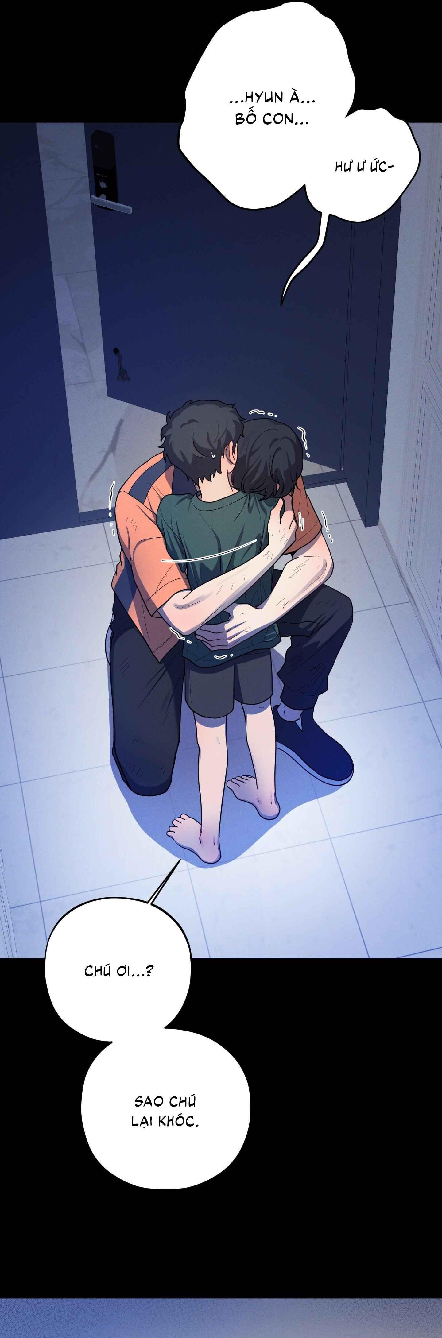 Đọc truyện Chuyện Rằng Tôi Yêu Cậu - Chapter 20