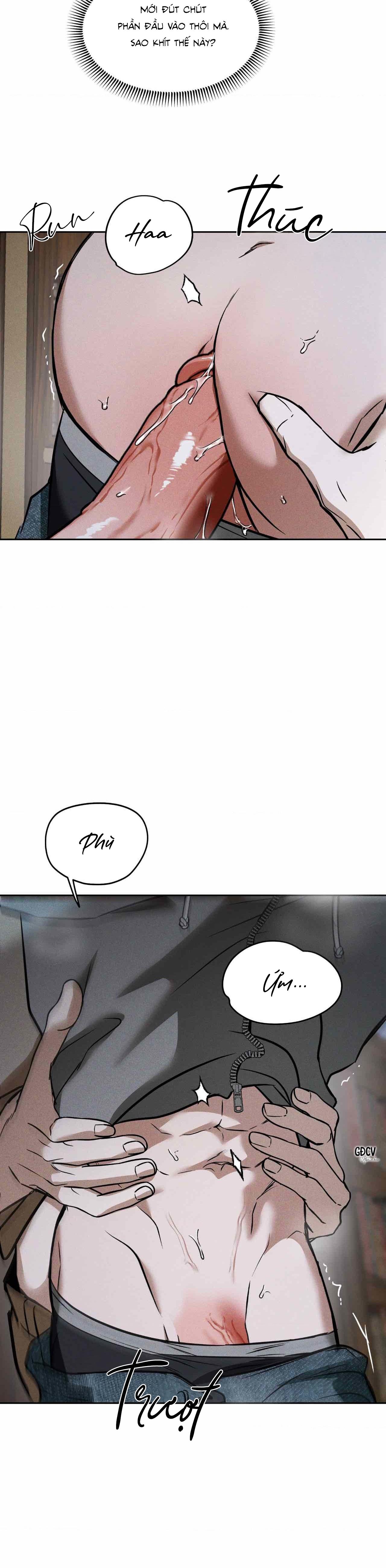 Đọc truyện ÁNH NHÌN - Chapter 14