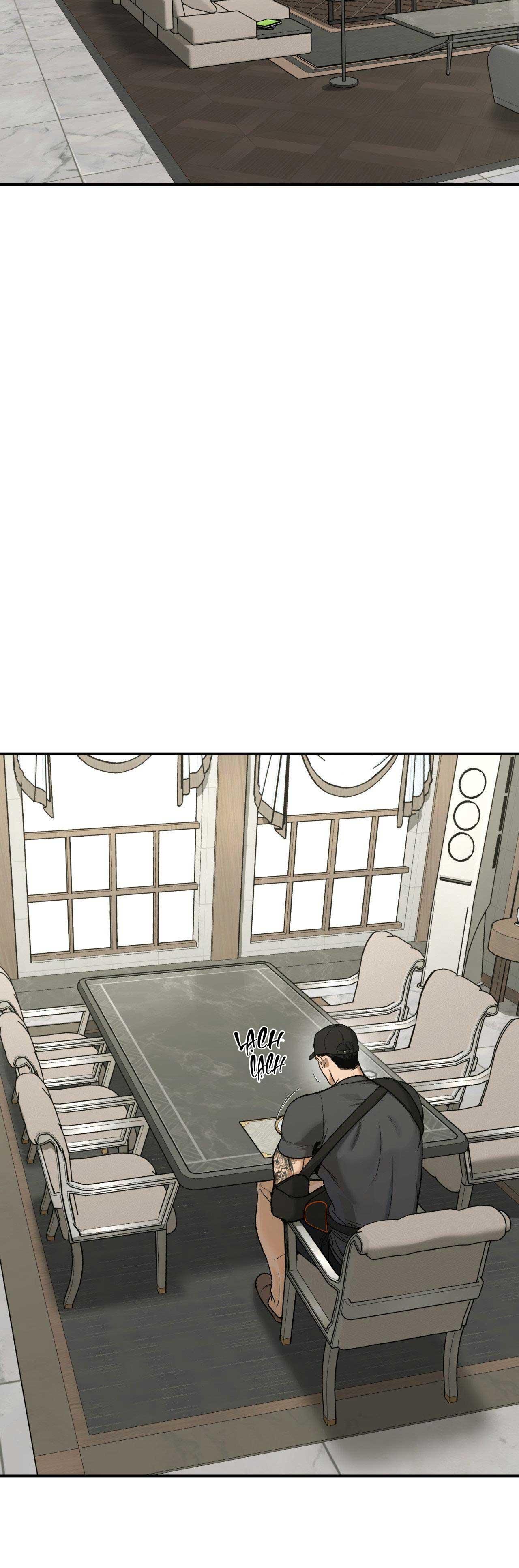 Đọc truyện Jinx - Chapter 54
