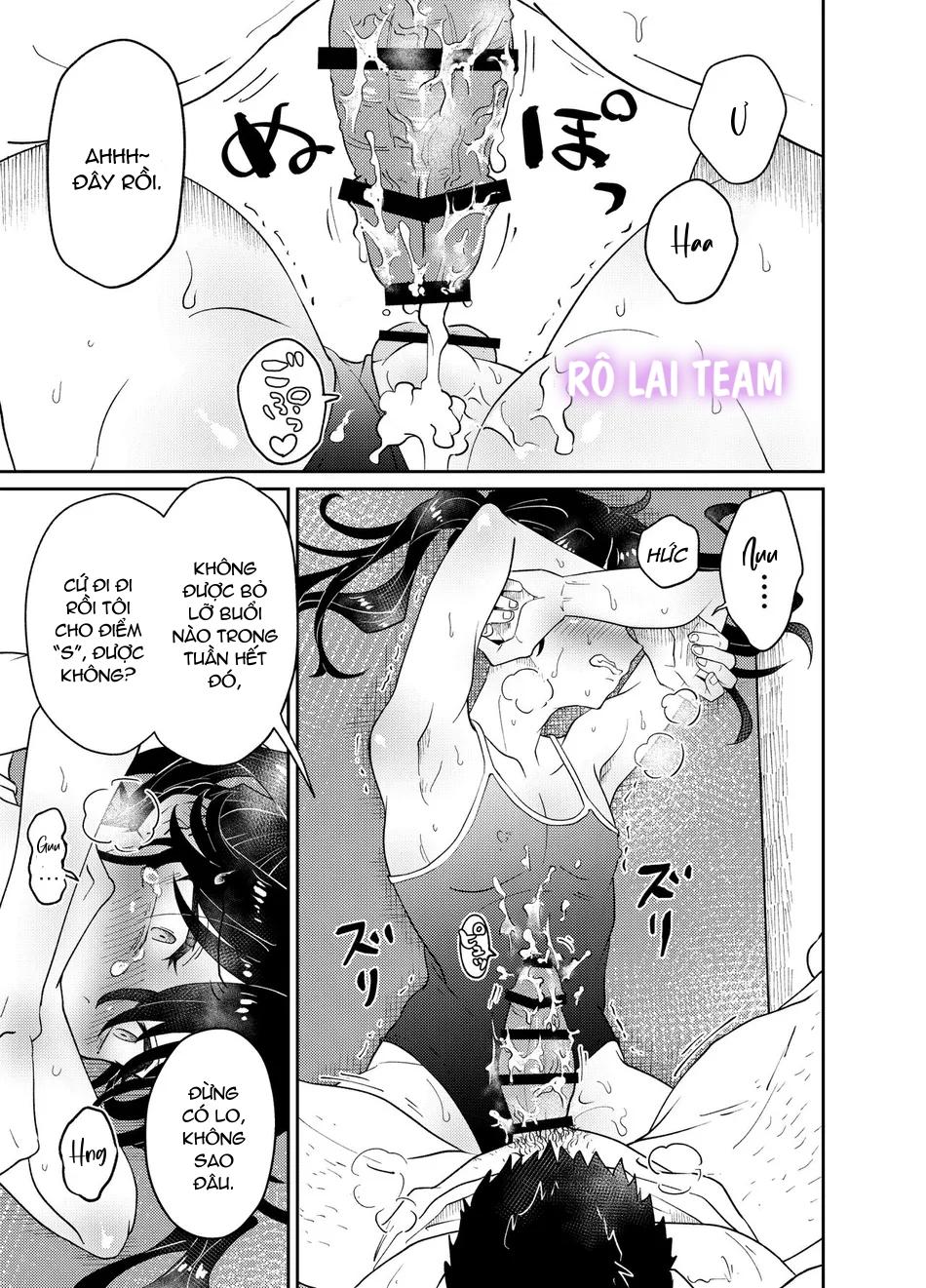 Đọc truyện TUYỂN TẬP BDSM CHỊT CHỌT - Chapter 127