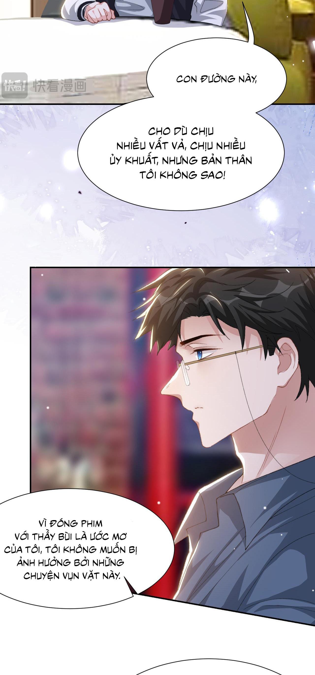 Đọc truyện Quan hệ thế thân - Chapter 174