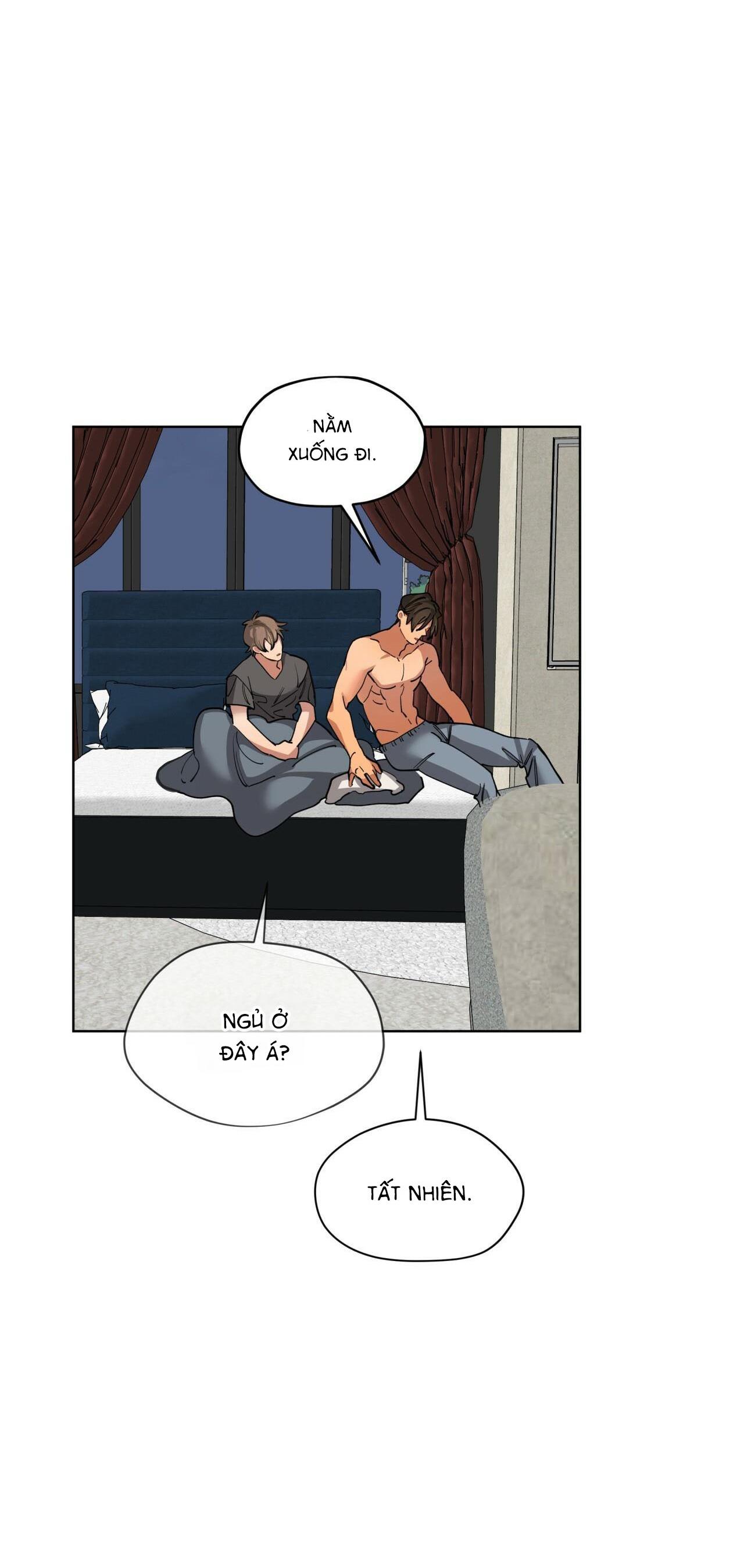 Đọc truyện  Mưa Rào - Chapter 4