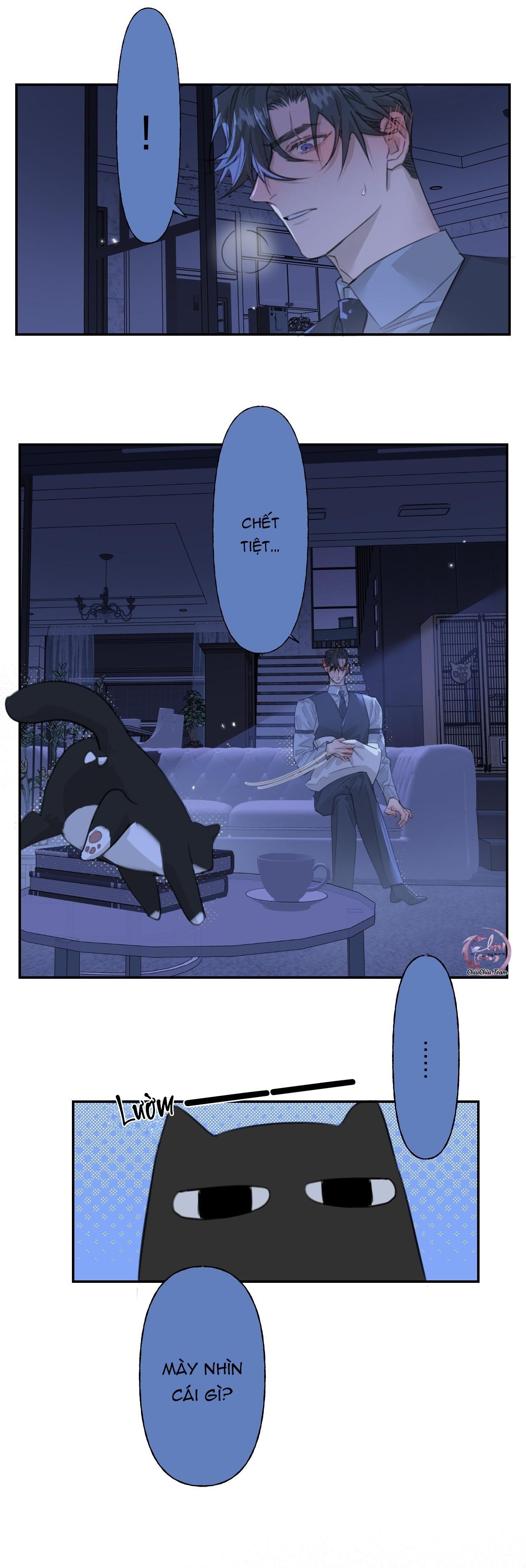 Đọc truyện Chiến Lược Cám Dỗ - Chapter 12