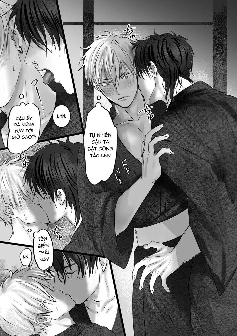 Đọc truyện Oneshot Hỏny Nhà Rô Lai - Chapter 419.1