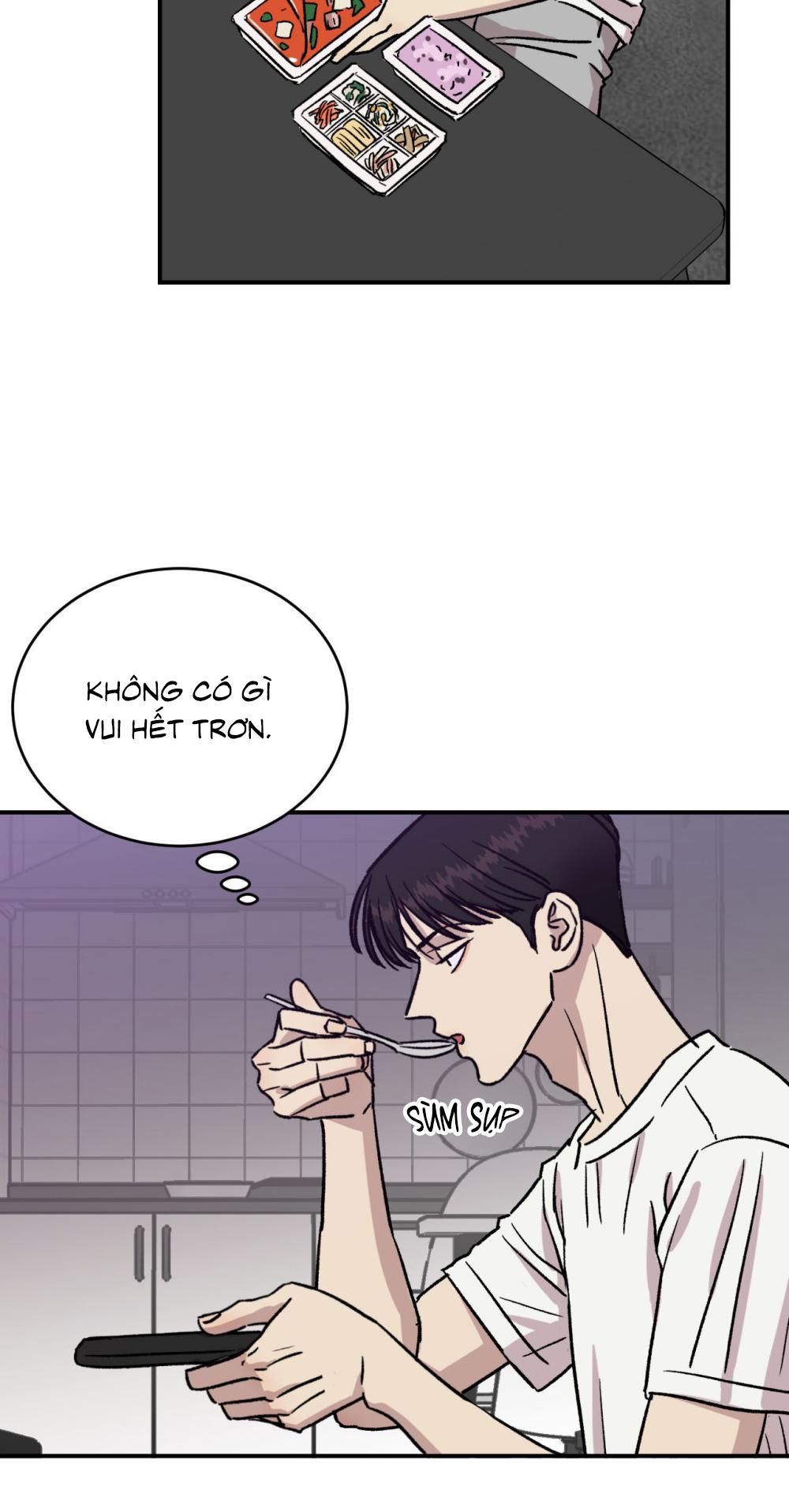 Đọc truyện Nhà của chúng ta - Chapter 17