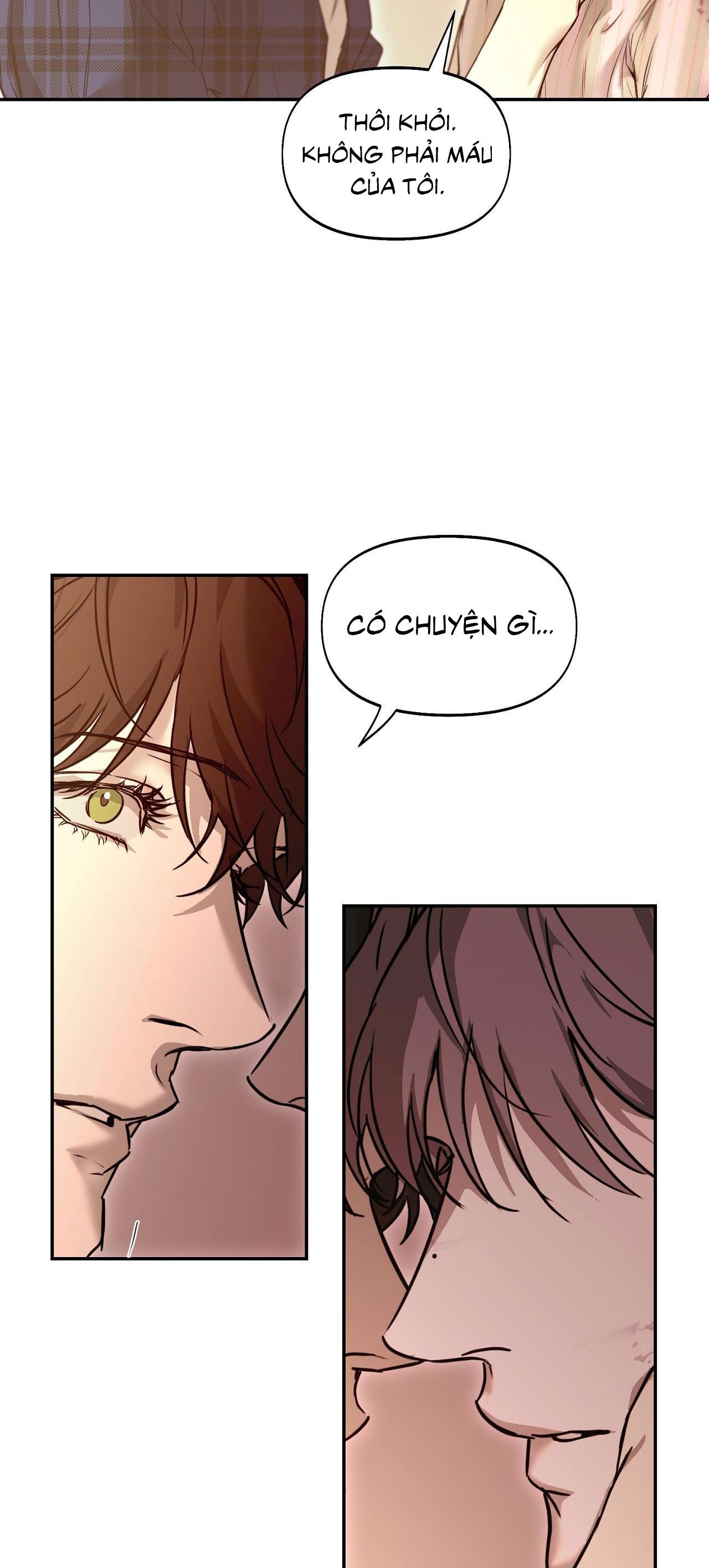 Đọc truyện NERD PROJECT - Chapter 32