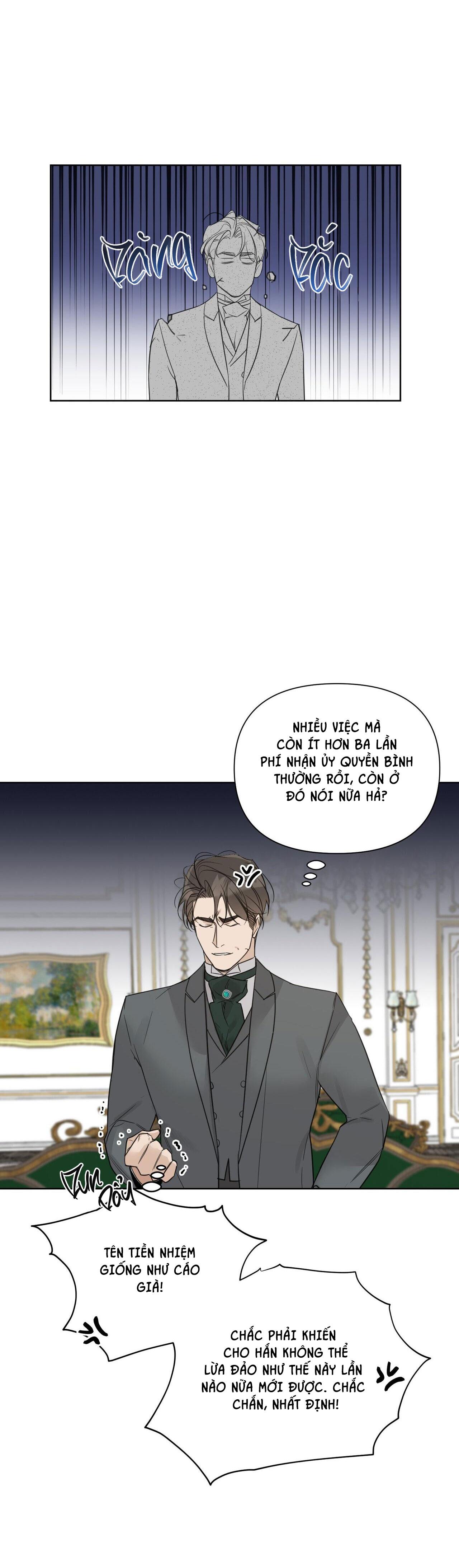 Đọc truyện INTO THE ROSE GARDEN - Chapter 39