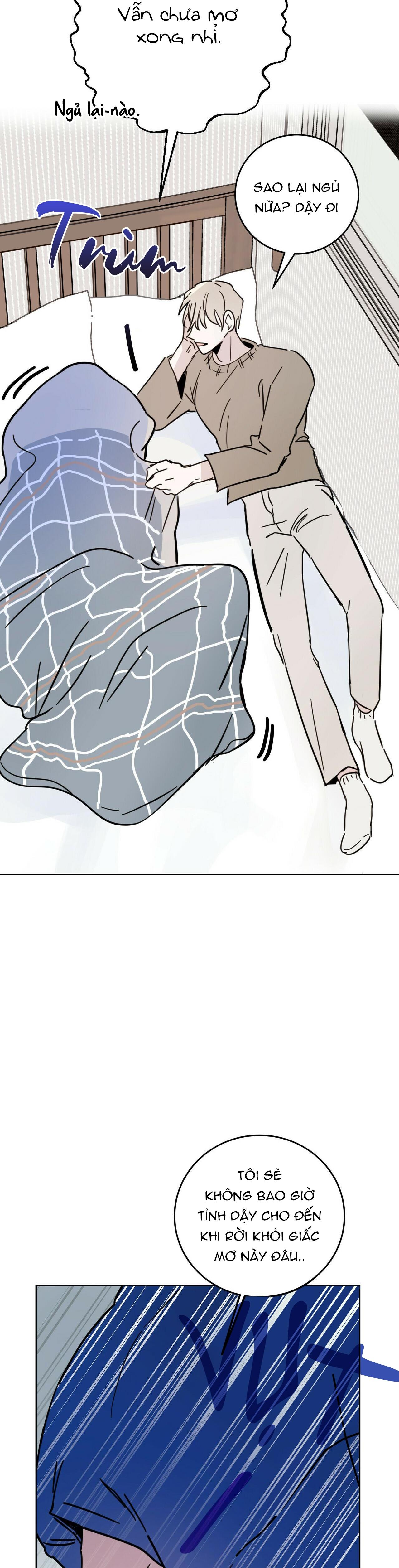 Đọc truyện Ác ma giữa ngã tư đường - Chapter 4