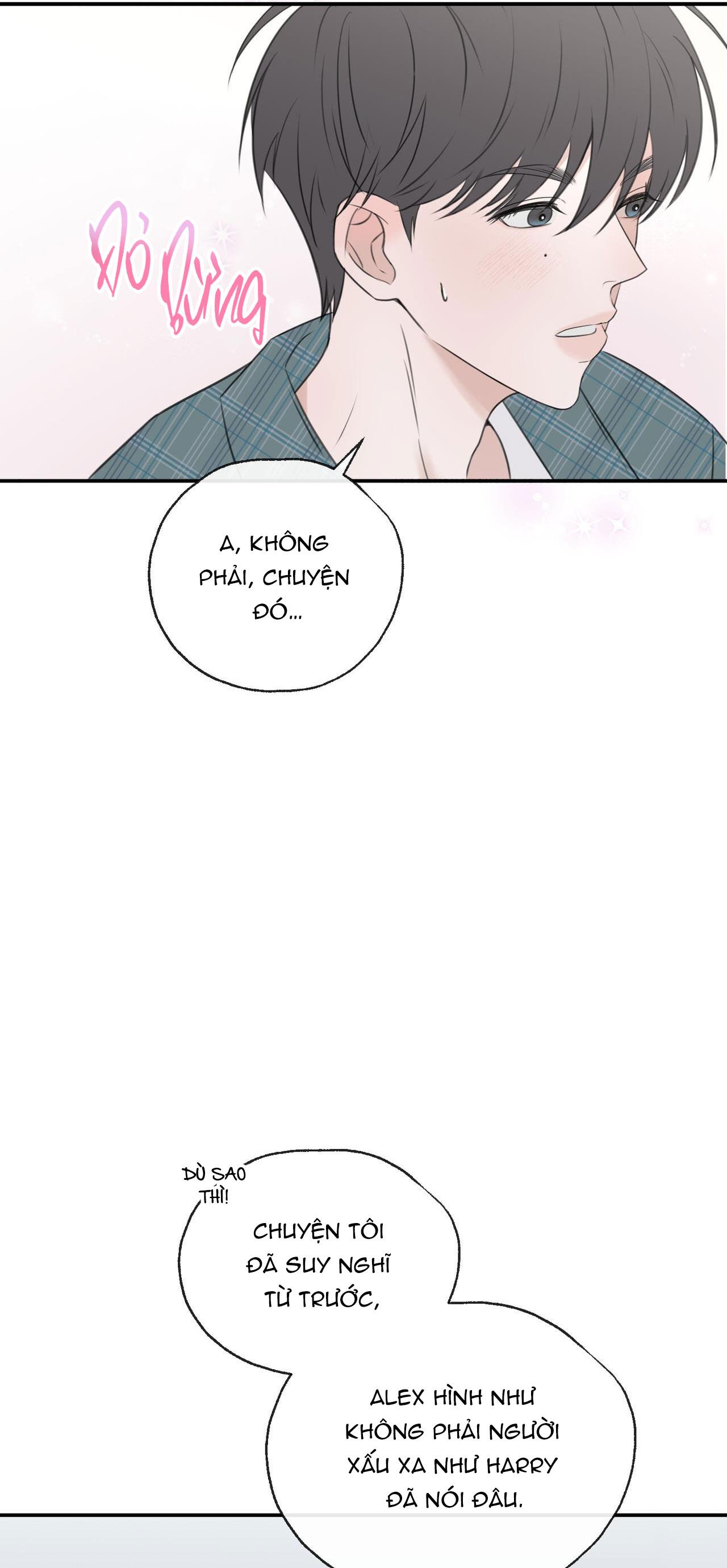 Đọc truyện NGHIỆN SEX - Chapter 23.3