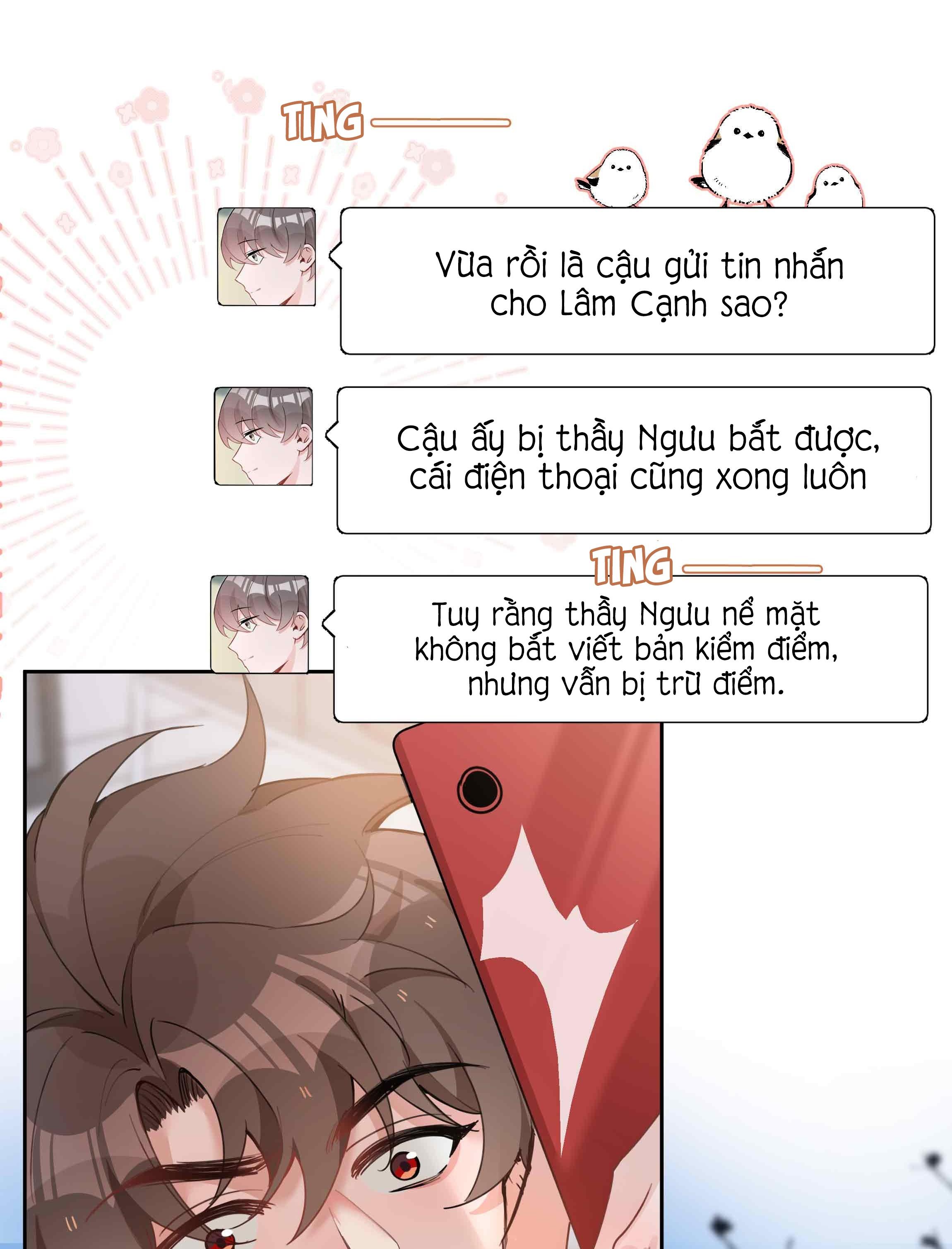 Đọc truyện Trường Cấp Ba Sơn Hải - Chapter 78