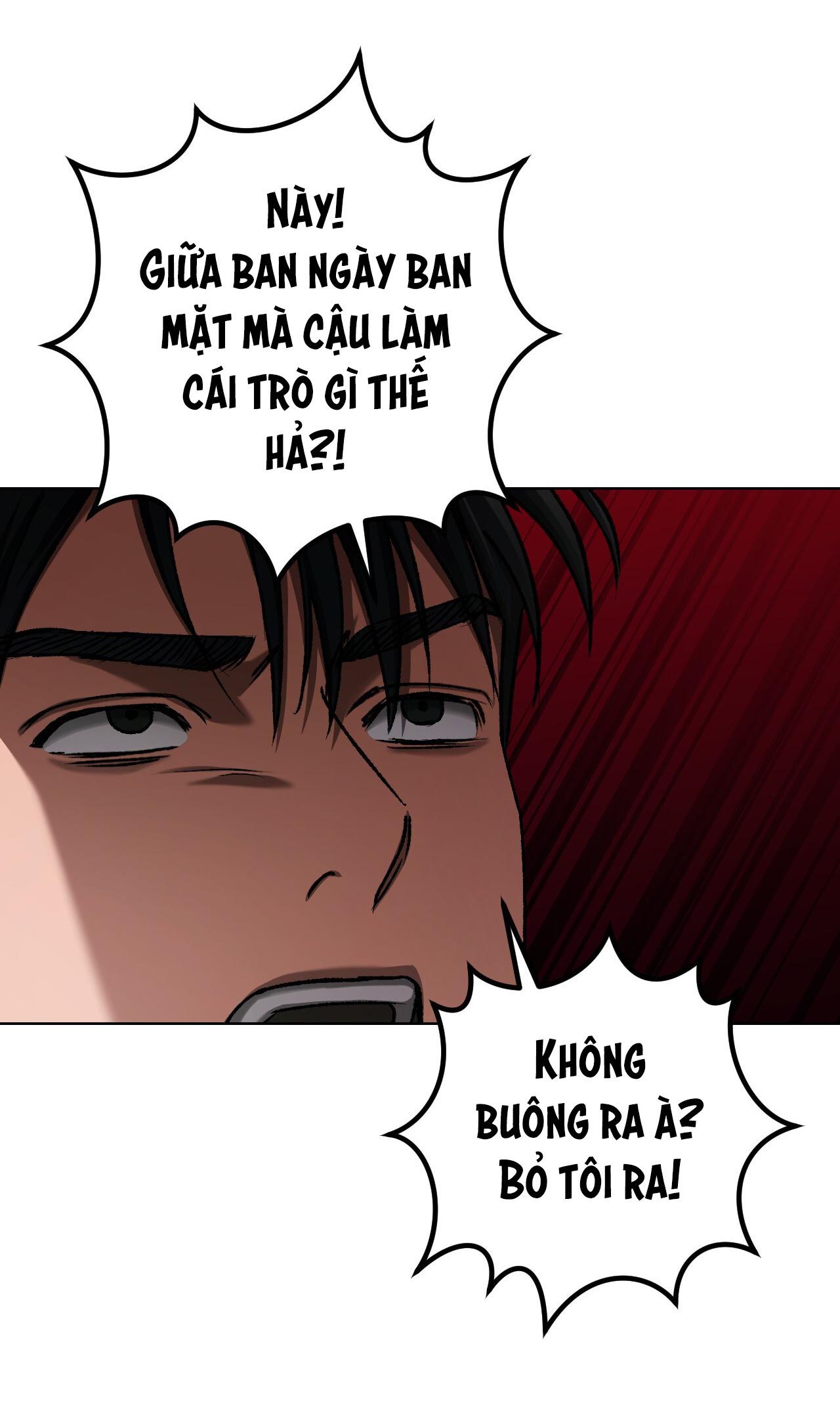 Đọc truyện BÉ YÊU THẬT ĐÁNG SỢ - Chapter 19