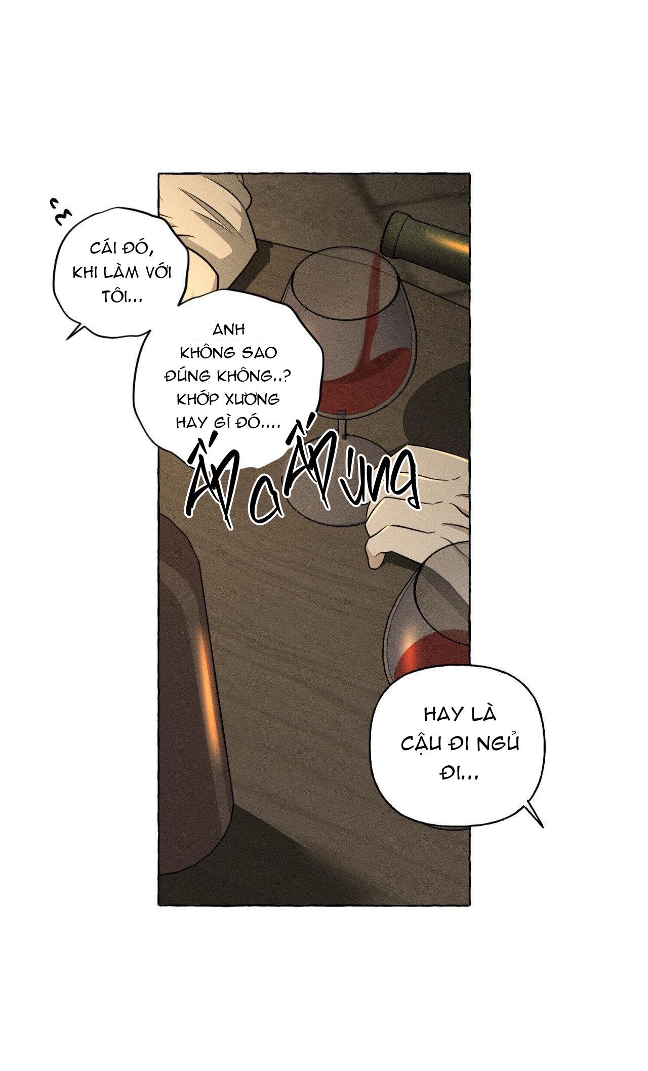 Đọc truyện XƯƠNG VÀ CÁNH HOA - Chapter 16