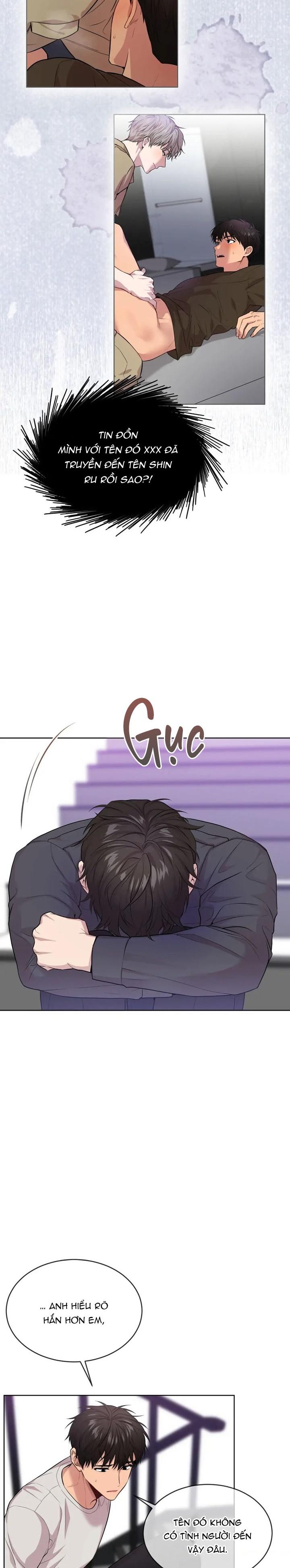 Đọc truyện Passion - Chapter 62