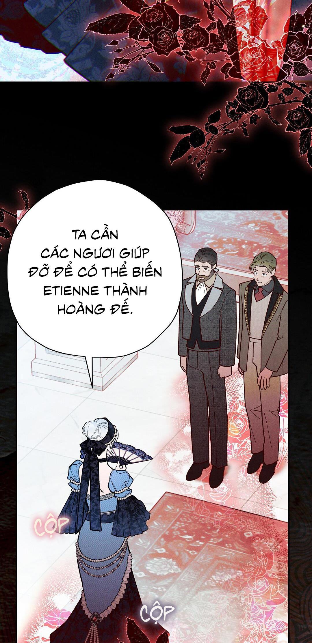 Đọc truyện HOÀNG TỬ HƯ HỎNG CHE GIẤU MÌNH LÀ OMEGA - Chapter 41