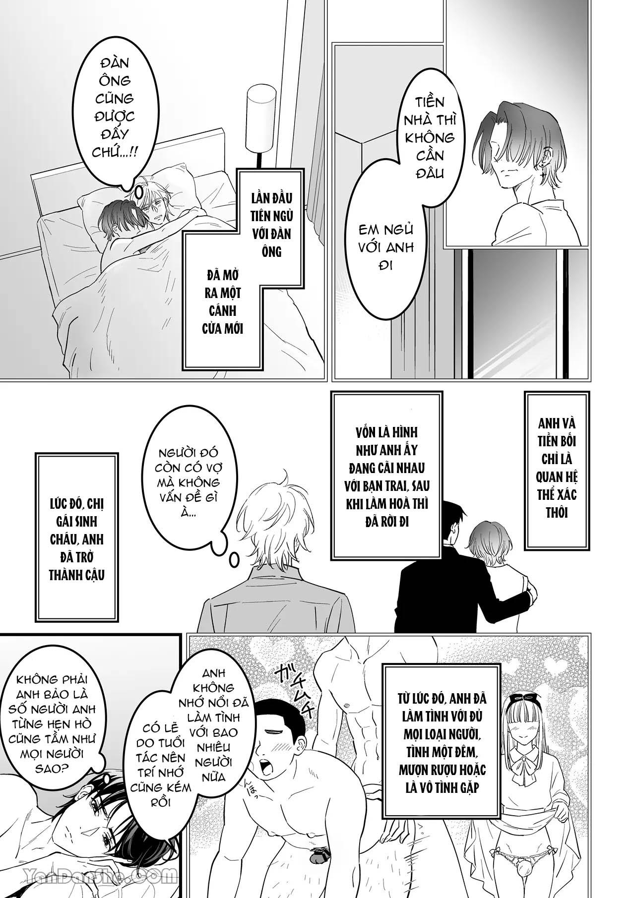 Đọc truyện Cưng mà nói - Chapter 203.2