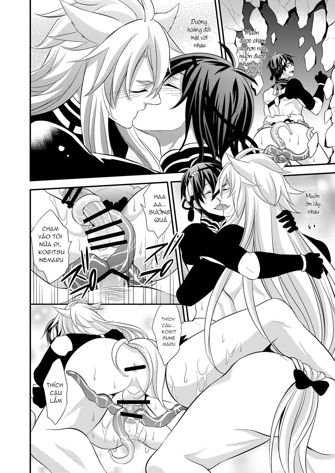 Đọc truyện Cưng mà nói - Chapter 7