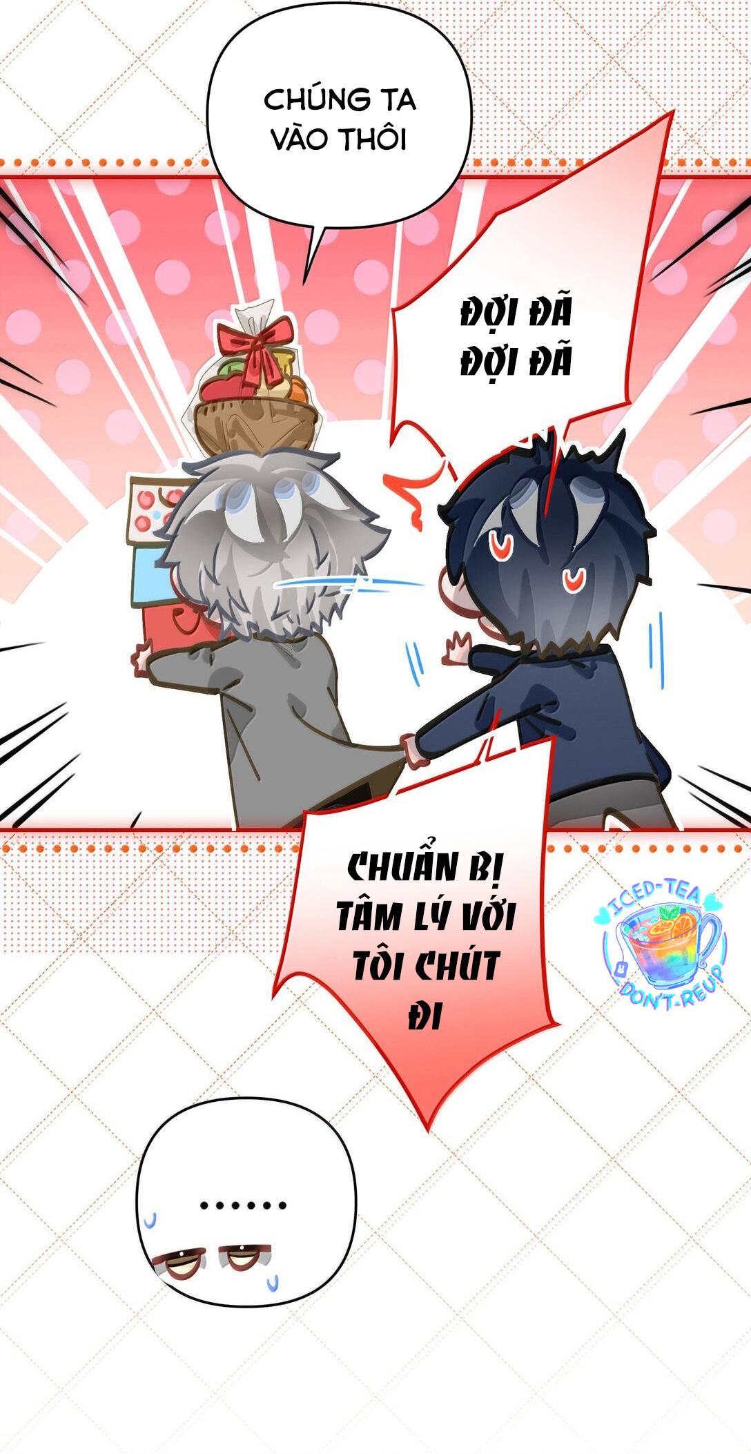 Đọc truyện Tôi có bệnh - Chapter 68