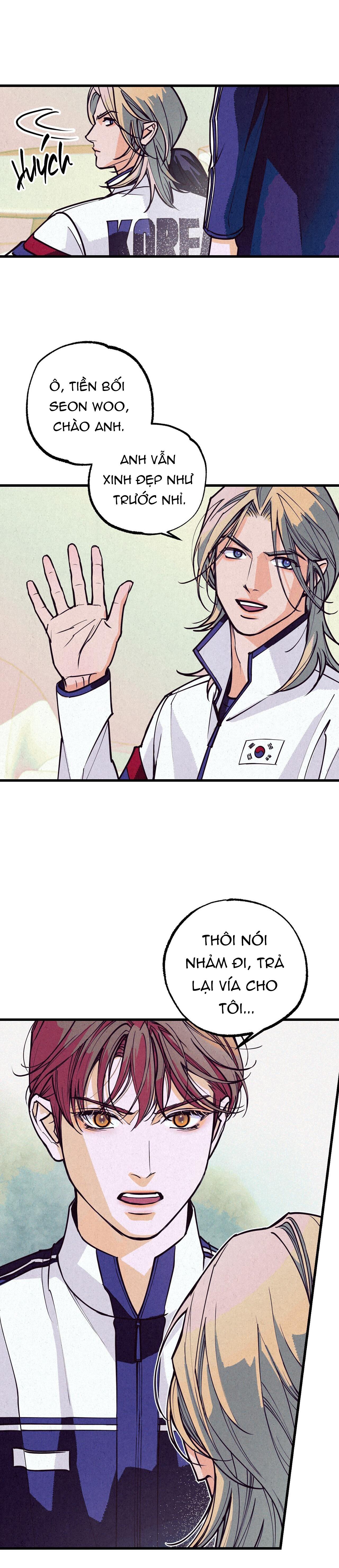 Đọc truyện BL NGẮN TUYỂN CHỌN - Chapter 22.1