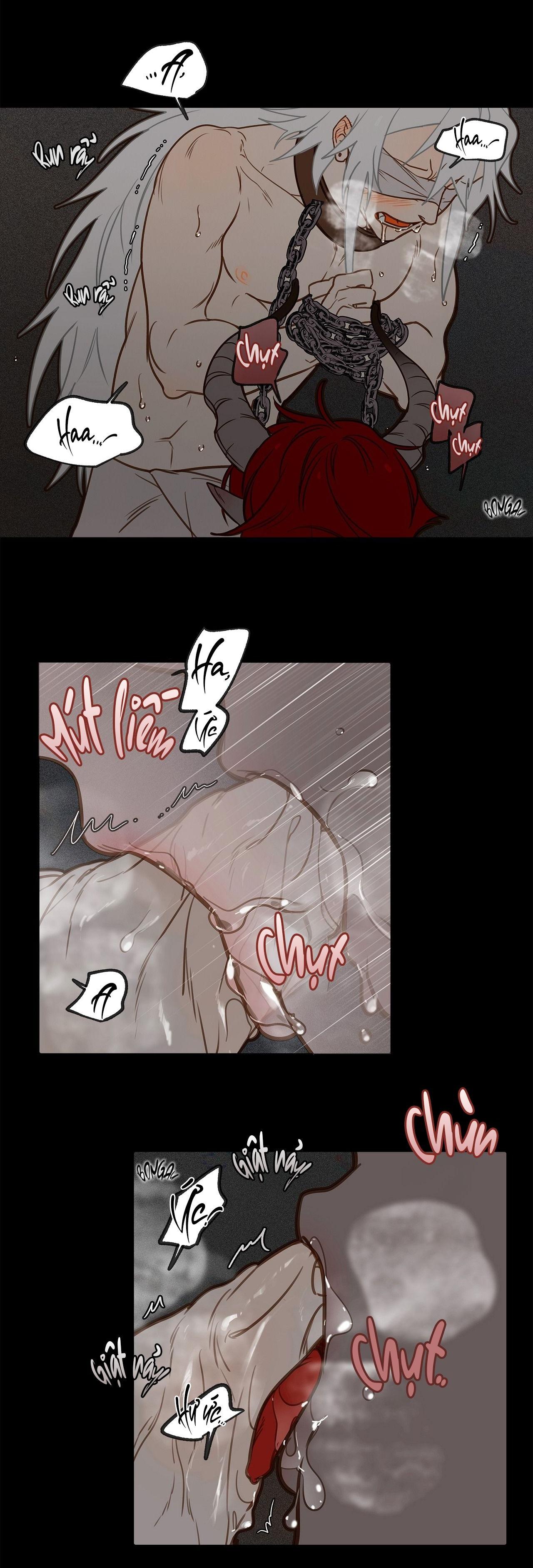 Đọc truyện Tôi sẽ đi tìm cha ở lâu đài ma vương - Chapter 2