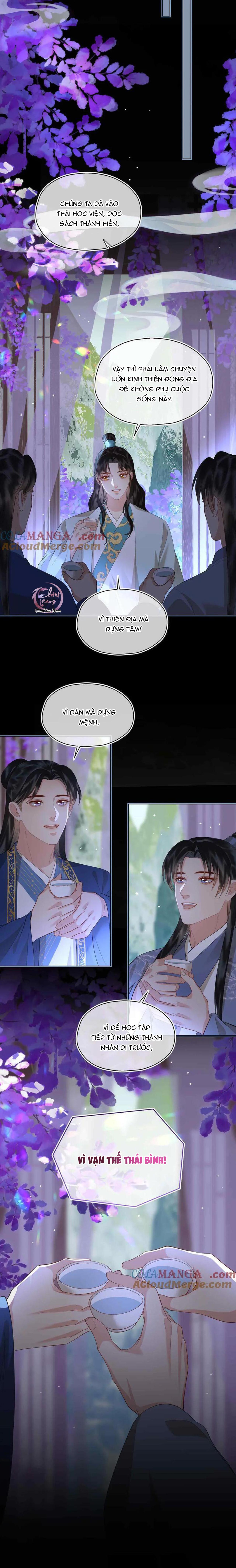 Đọc truyện Dục Vọng - Chapter 37