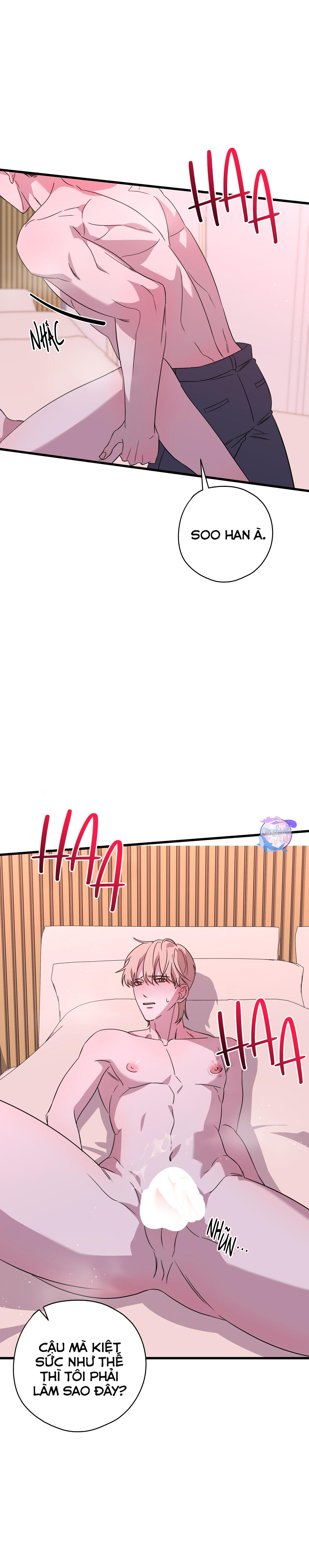 Đọc truyện HỢP ĐỒNG KẸO - Chapter 10