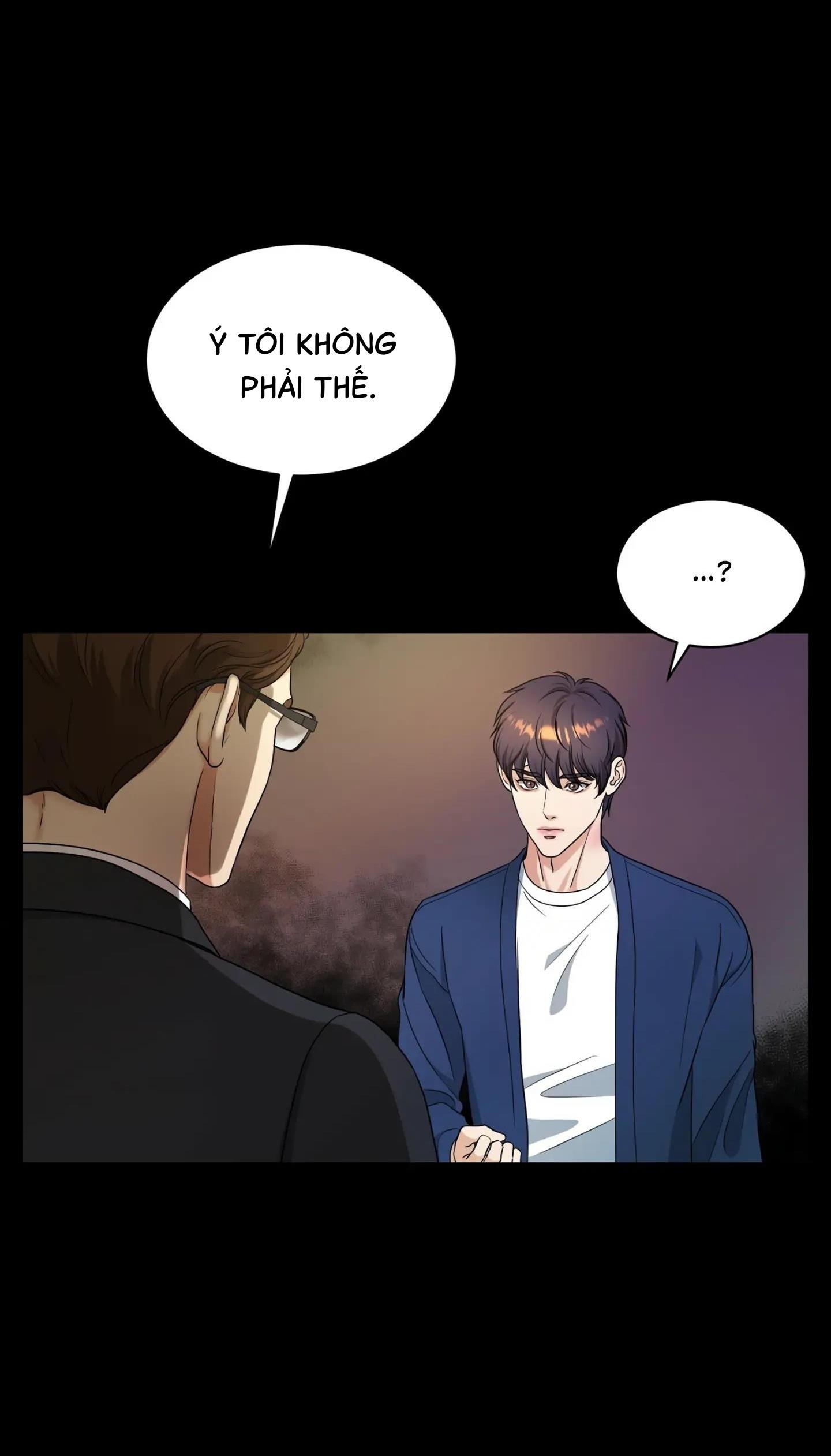 Đọc truyện Một nhân cách khác - Chapter 26