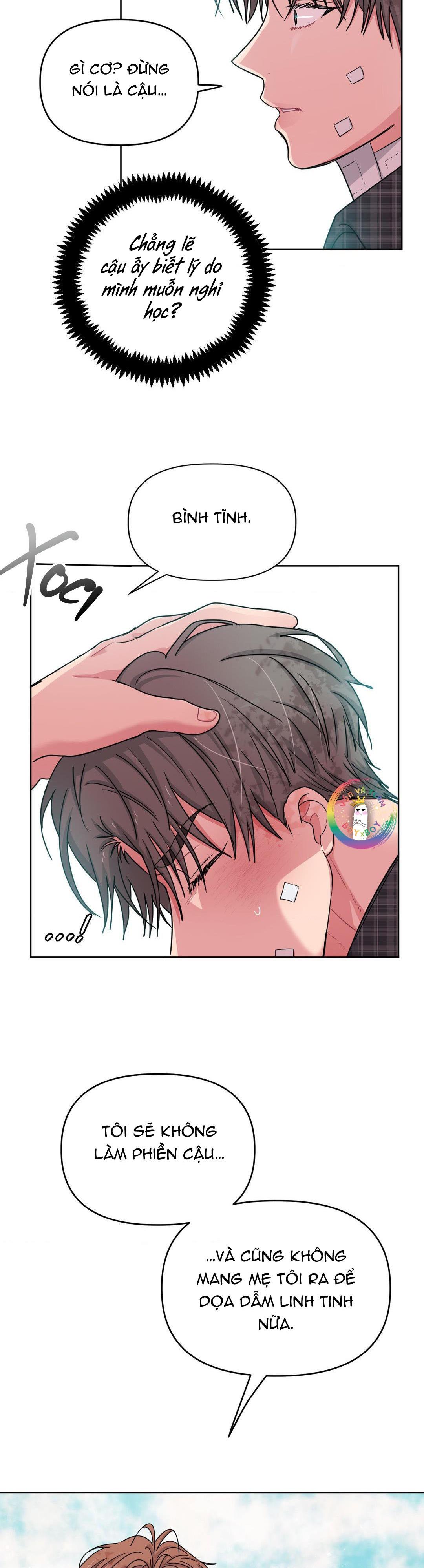 Đọc truyện (END) Arts Manz - Chapter 38