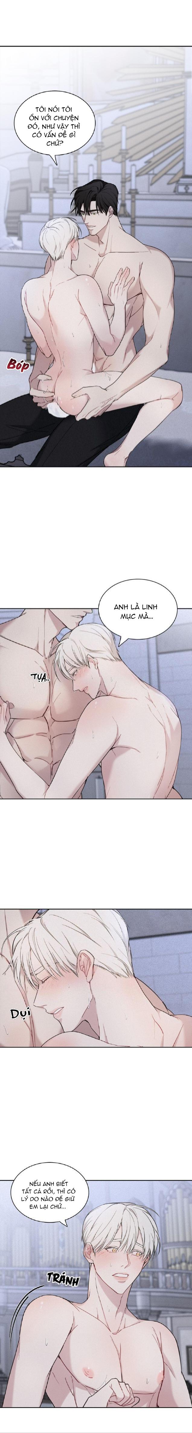 Đọc truyện Tuyển Tập Manhwa Dằm Khăm - Chapter 59