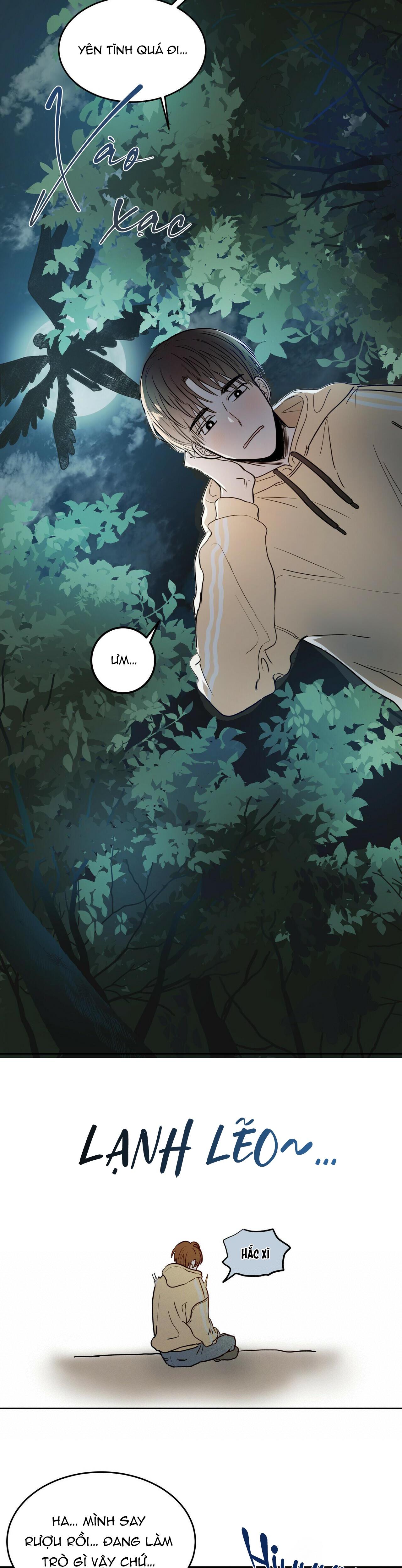 Đọc truyện Ác ma giữa ngã tư đường - Chapter 1