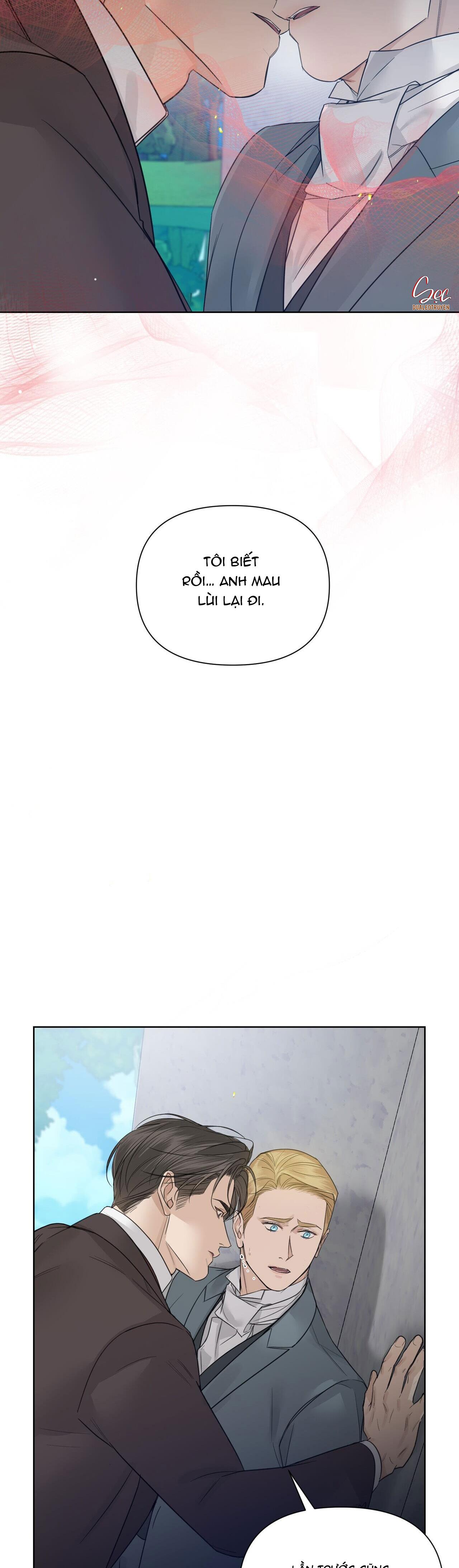 Đọc truyện INTO THE ROSE GARDEN - Chapter 40