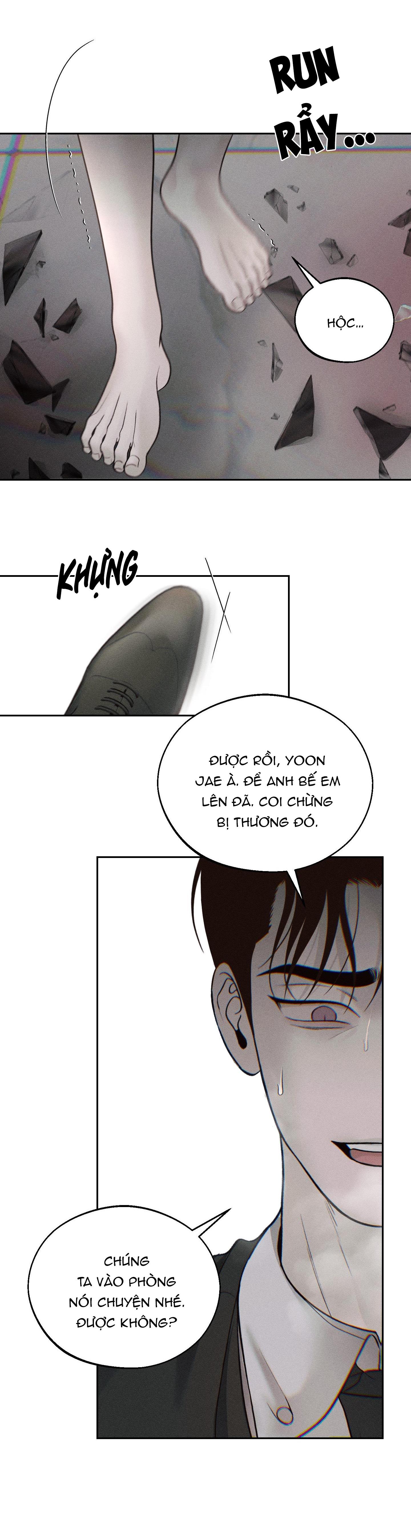 Đọc truyện Máu tràn ly Wageul - Chapter 3