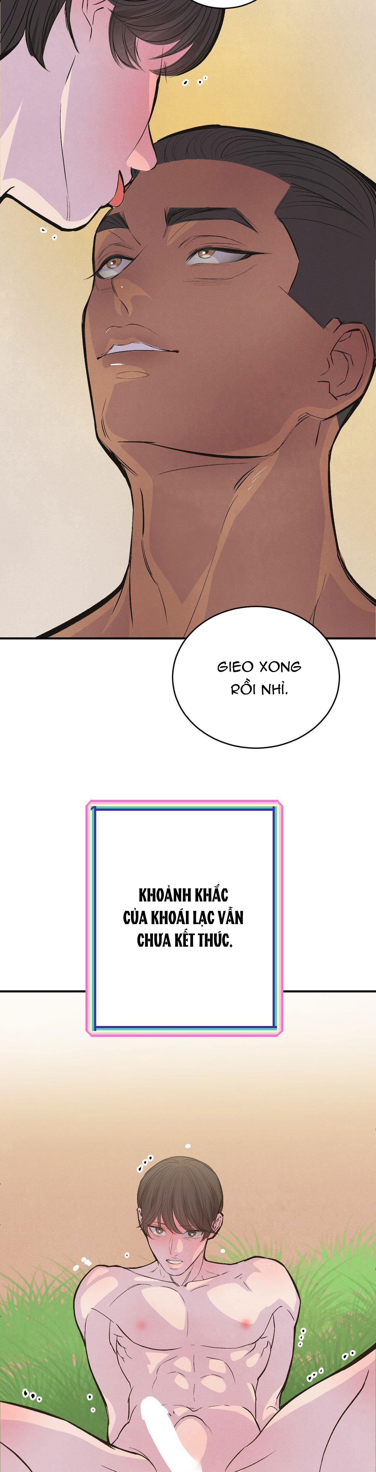 Đọc truyện CẬU BÉ ĐÀO - Chapter 13