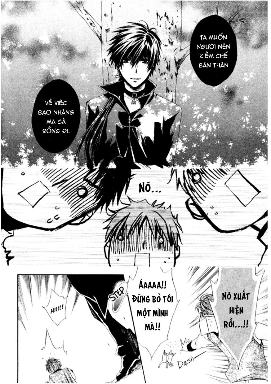 Đọc truyện Người tà răm luôn có quỷ theo sau - Chapter 131