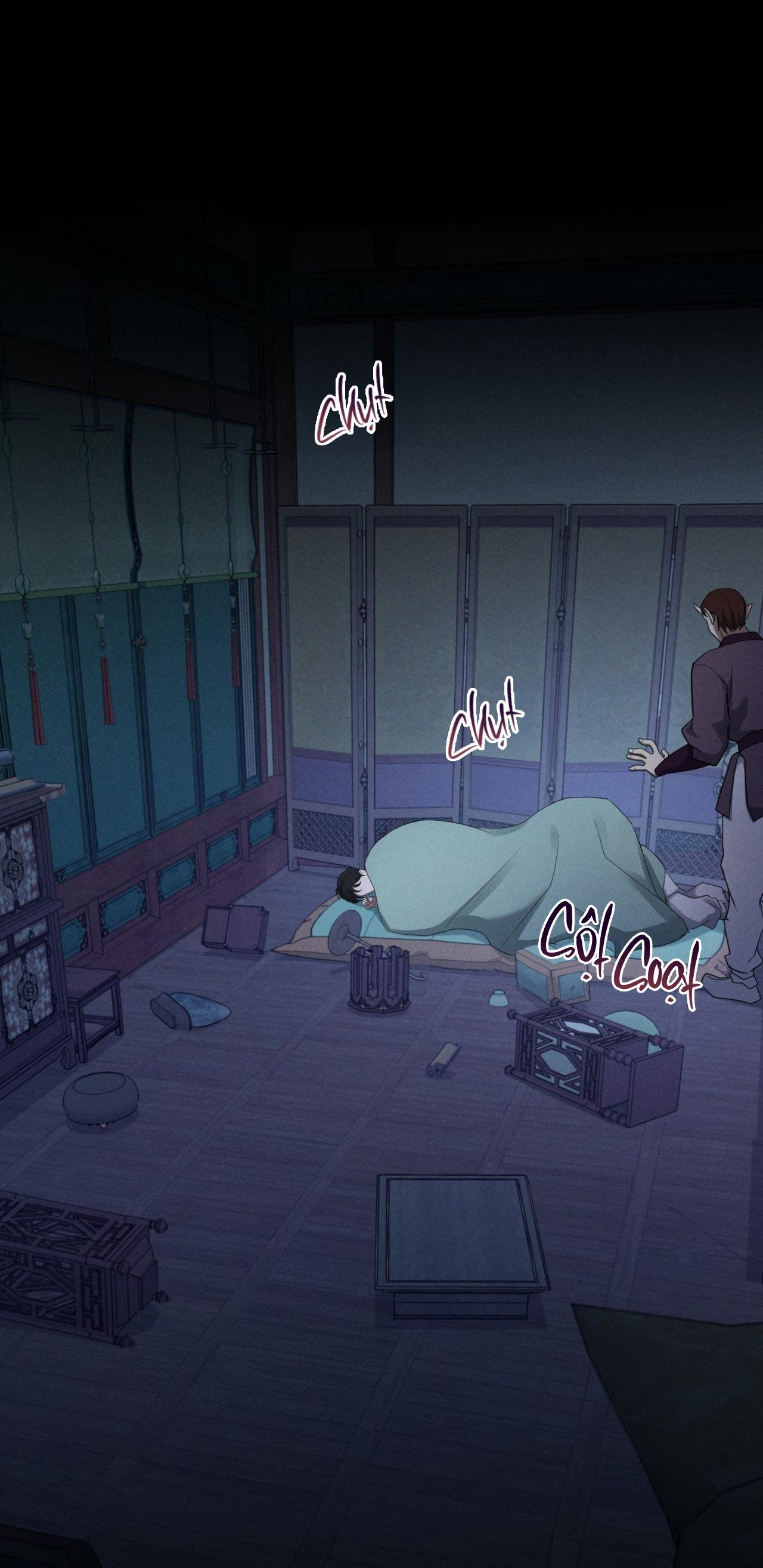 Đọc truyện DƯƠNG KHÍ - Chapter 7