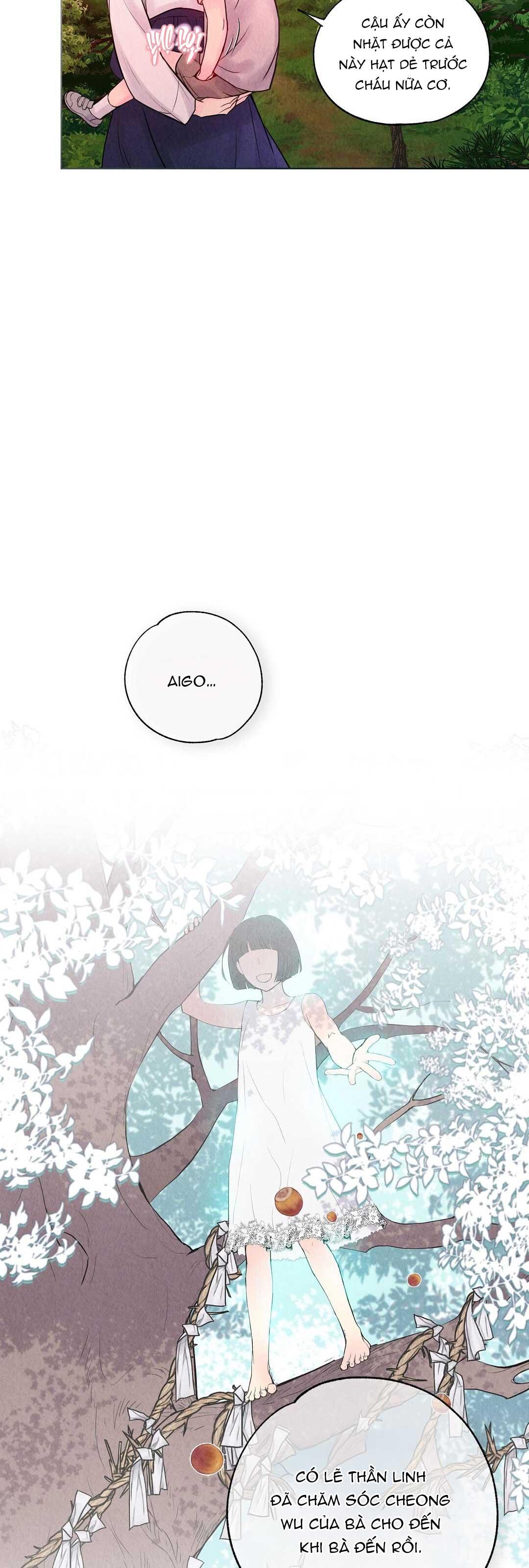 Đọc truyện BẢN CHẤT TÀ ÁC - Chapter 0