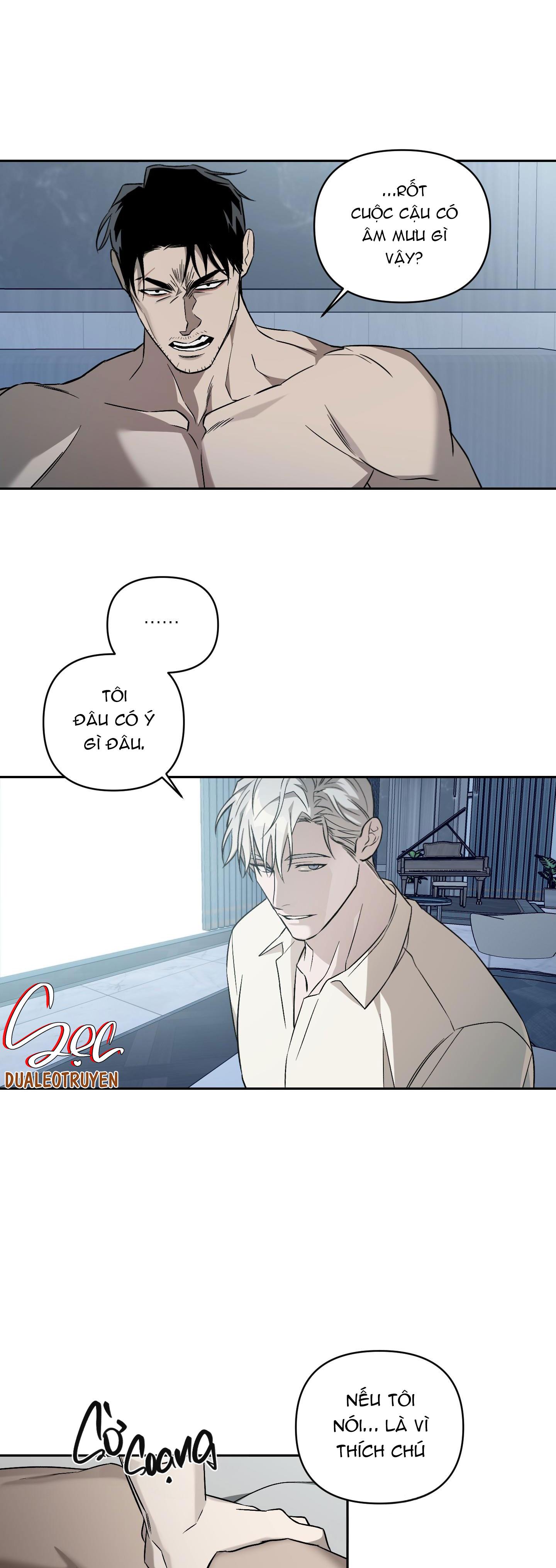 Đọc truyện CÁT LÚN - Chapter 2