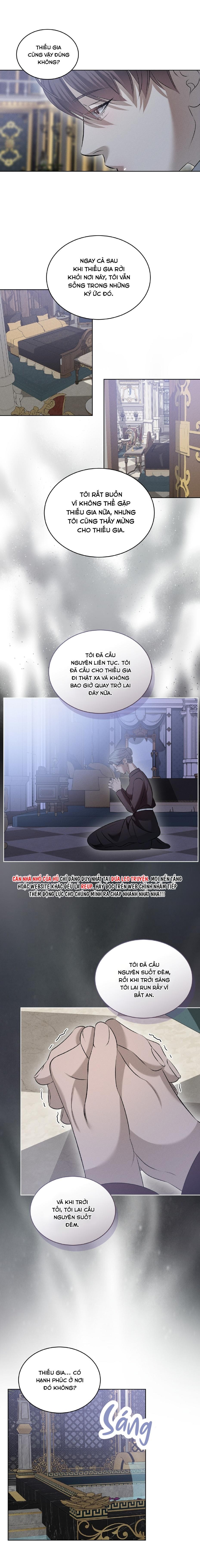 Đọc truyện ĐÊM SĂN Ở LONDON - Chapter 63