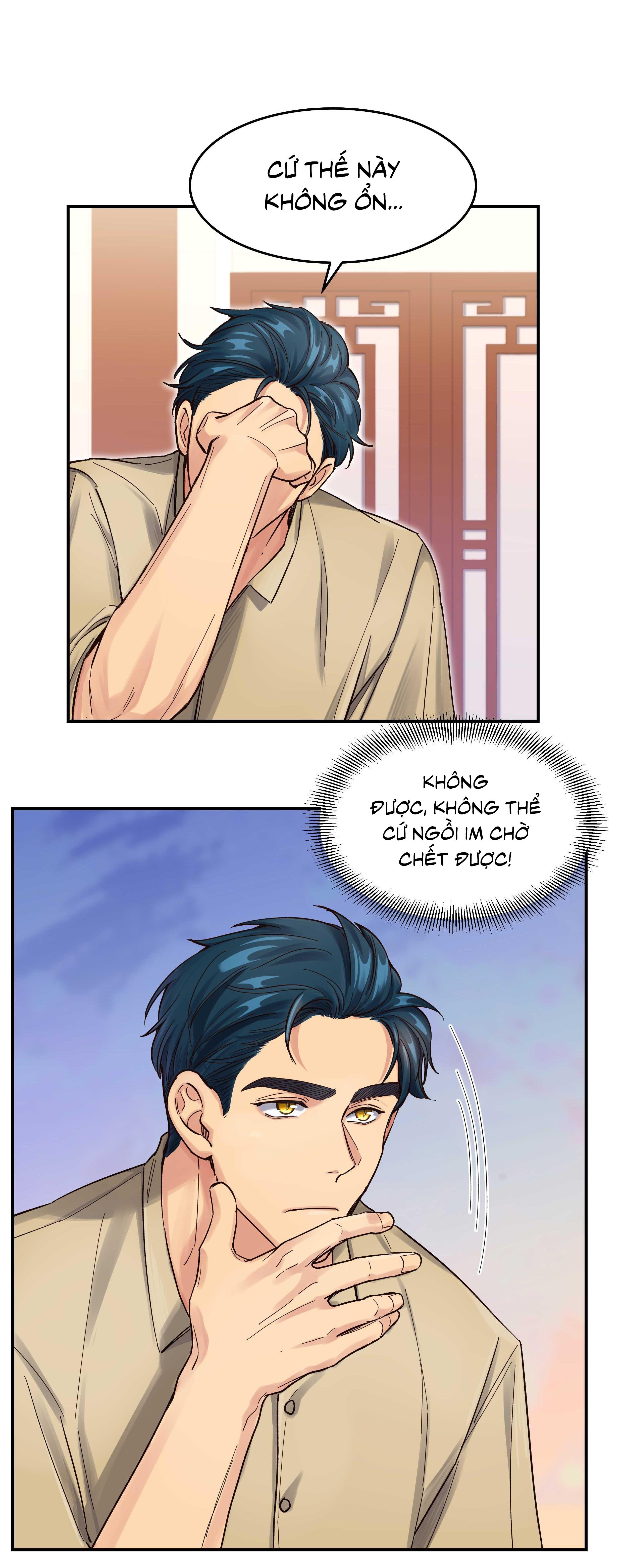 Đọc truyện Quán cơm tỳ hưu - Chapter 48