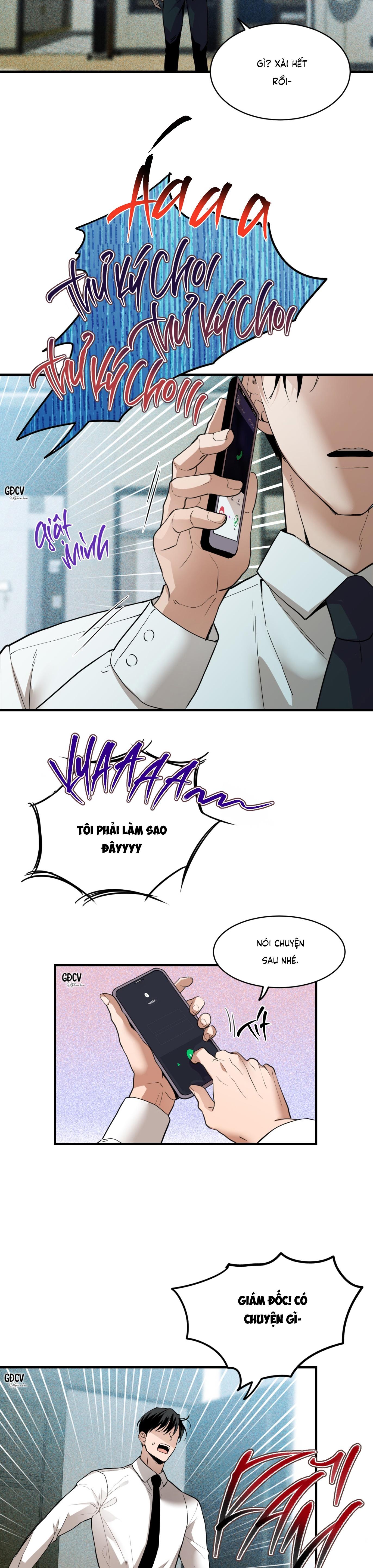 Đọc truyện TUYỂN TẬP ÁM ẢNH, MƯU MÔ CÔNG - Chapter 1.5