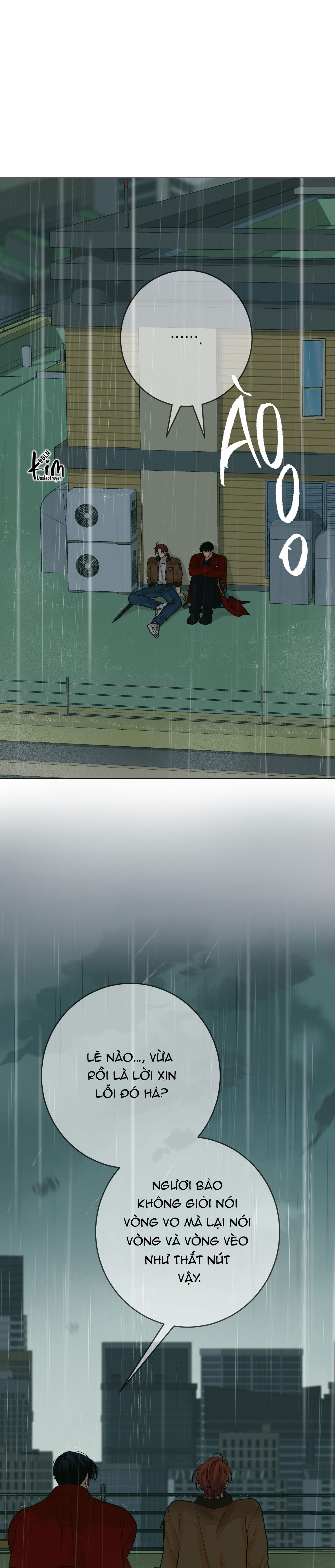 Đọc truyện QUẺ BÓI GIẤC MƠ CỦA YÊU TINH - Chapter 21