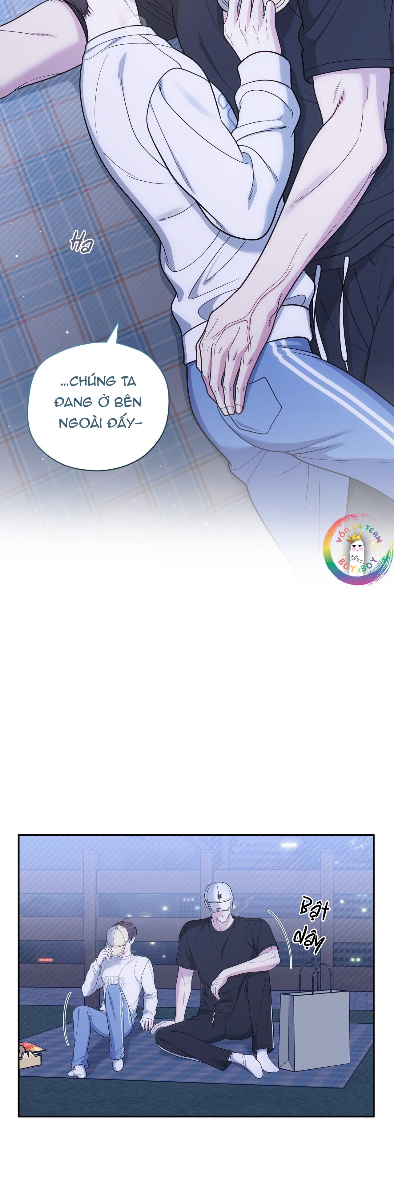 Đọc truyện (END) Tình Yêu Bí Mật - Chapter 29