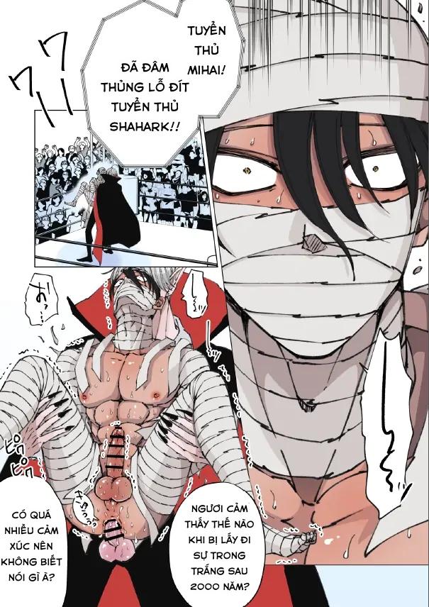Đọc truyện Tuyển tập oneshot của tác giả Hoshitani Kyo - Chapter 25