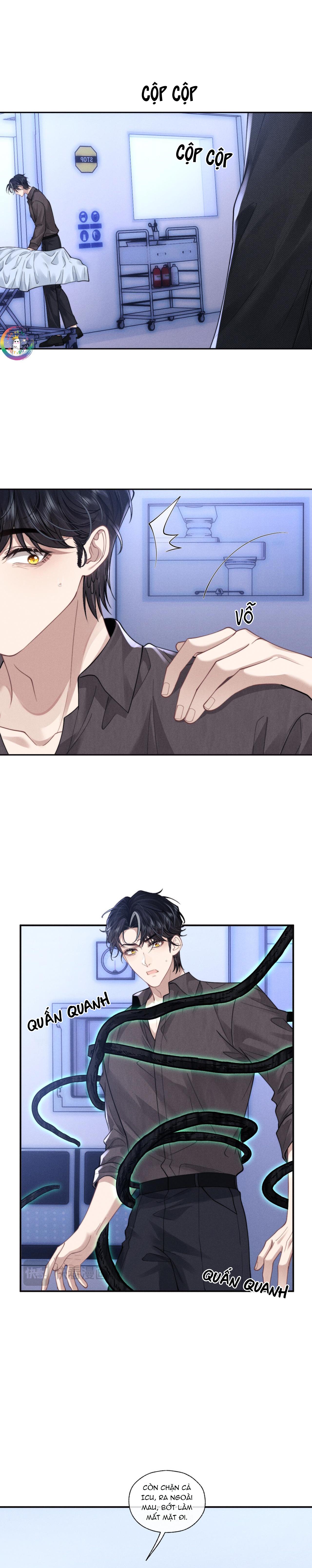 Đọc truyện Chấp Sự Thỏ Tai Cụp - Chapter 97