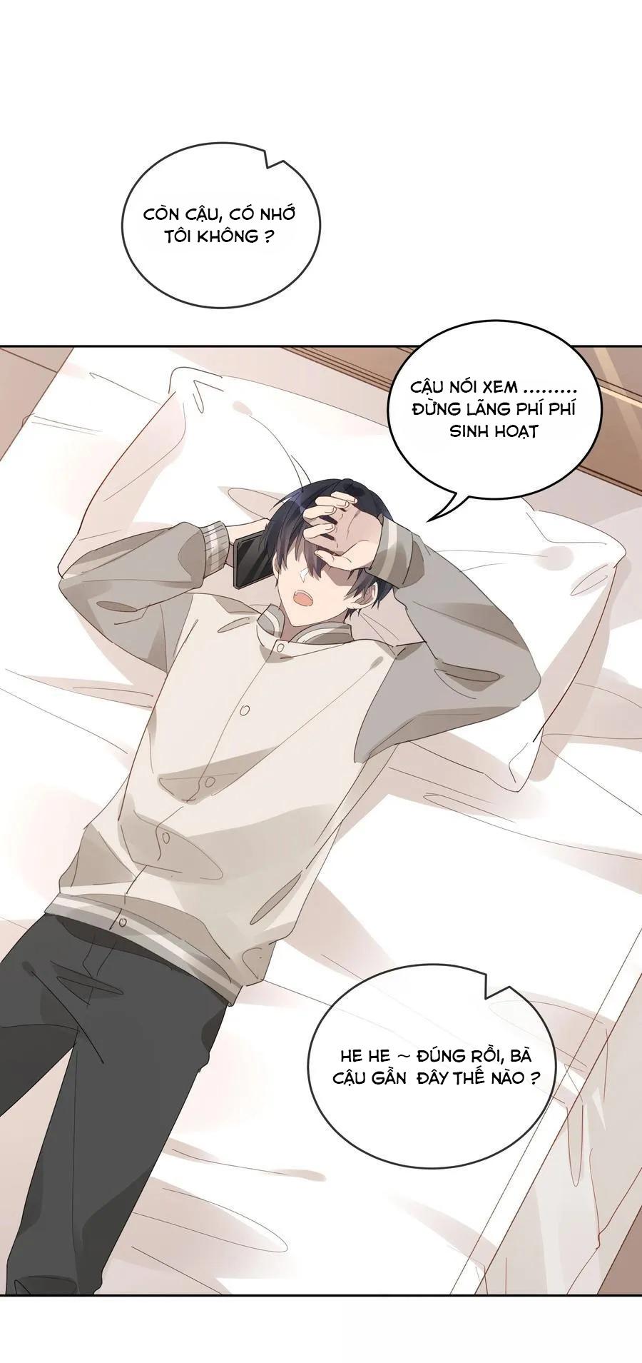 Đọc truyện Năm tháng qua - Chapter 41